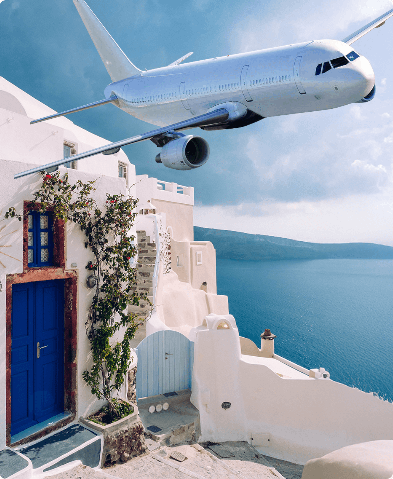 Vacanță în Grecia