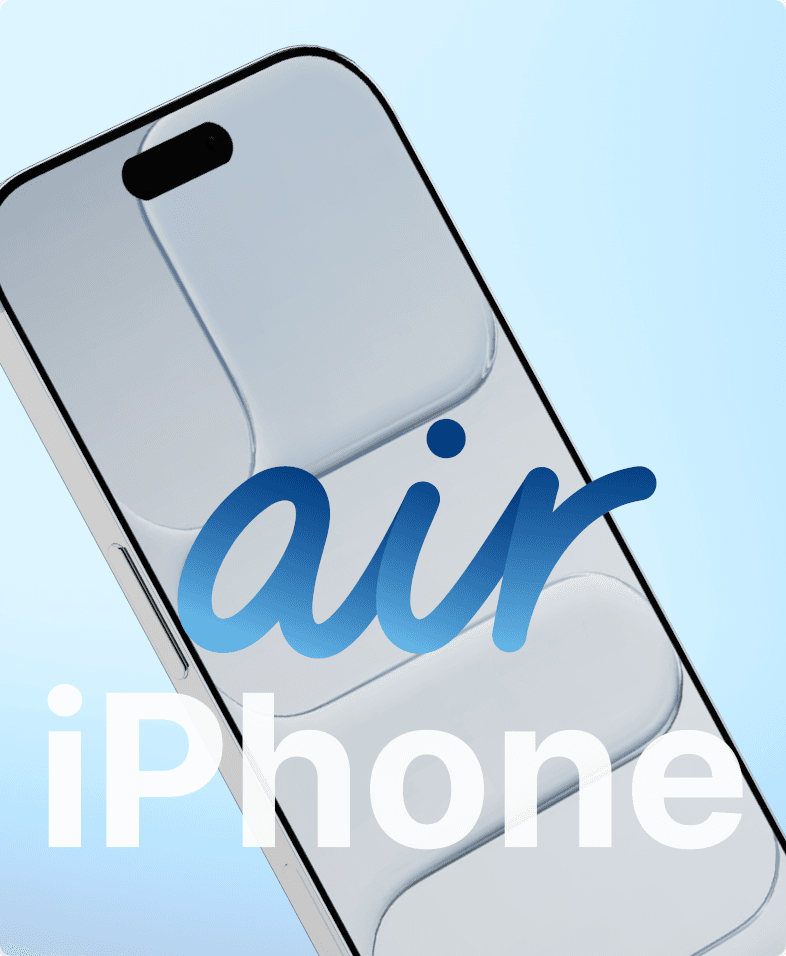 iPhone Air