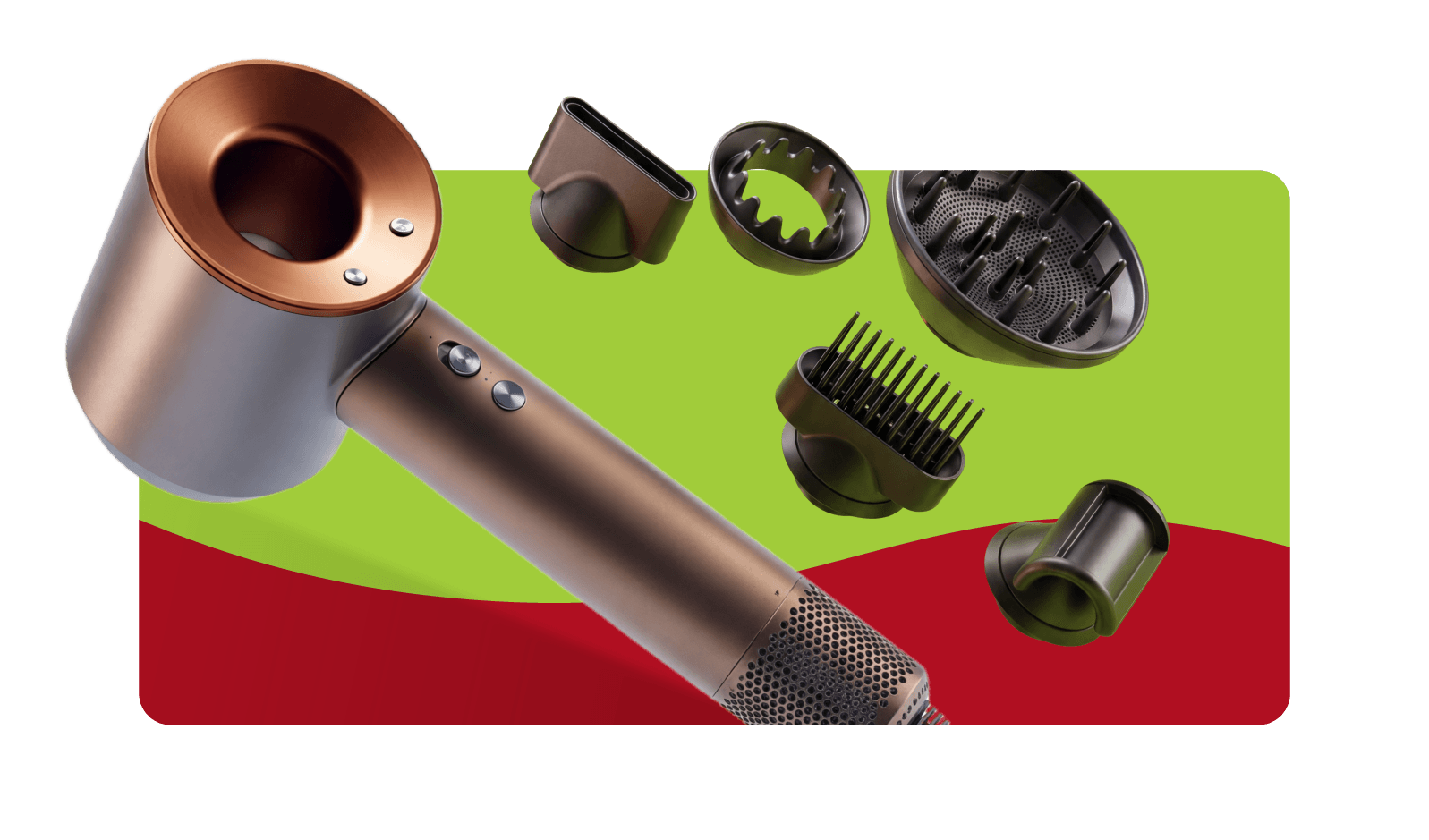 Uscător de păr Dyson HD07 Supersonic